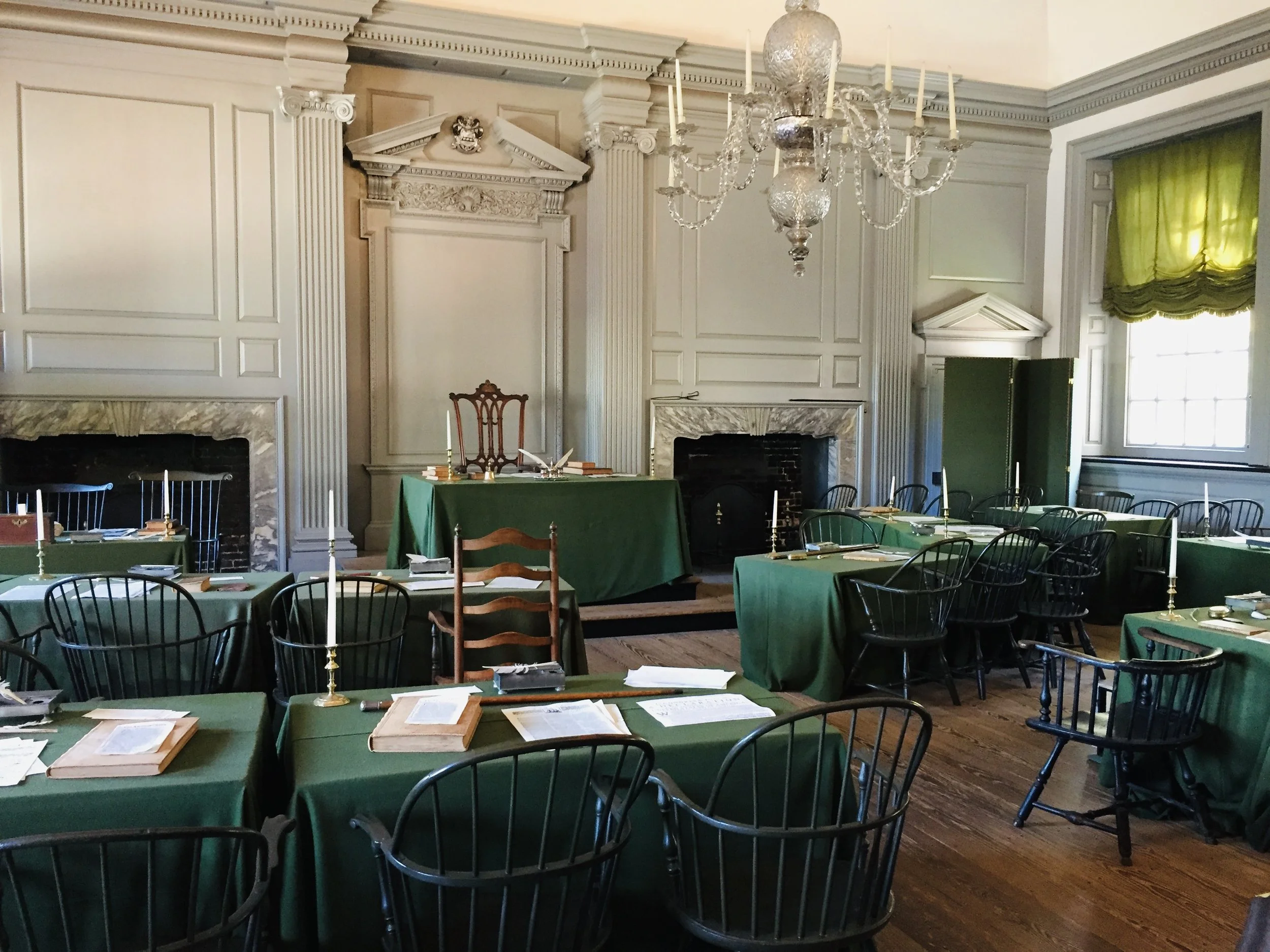 Continental Congress votes for independence from Britain