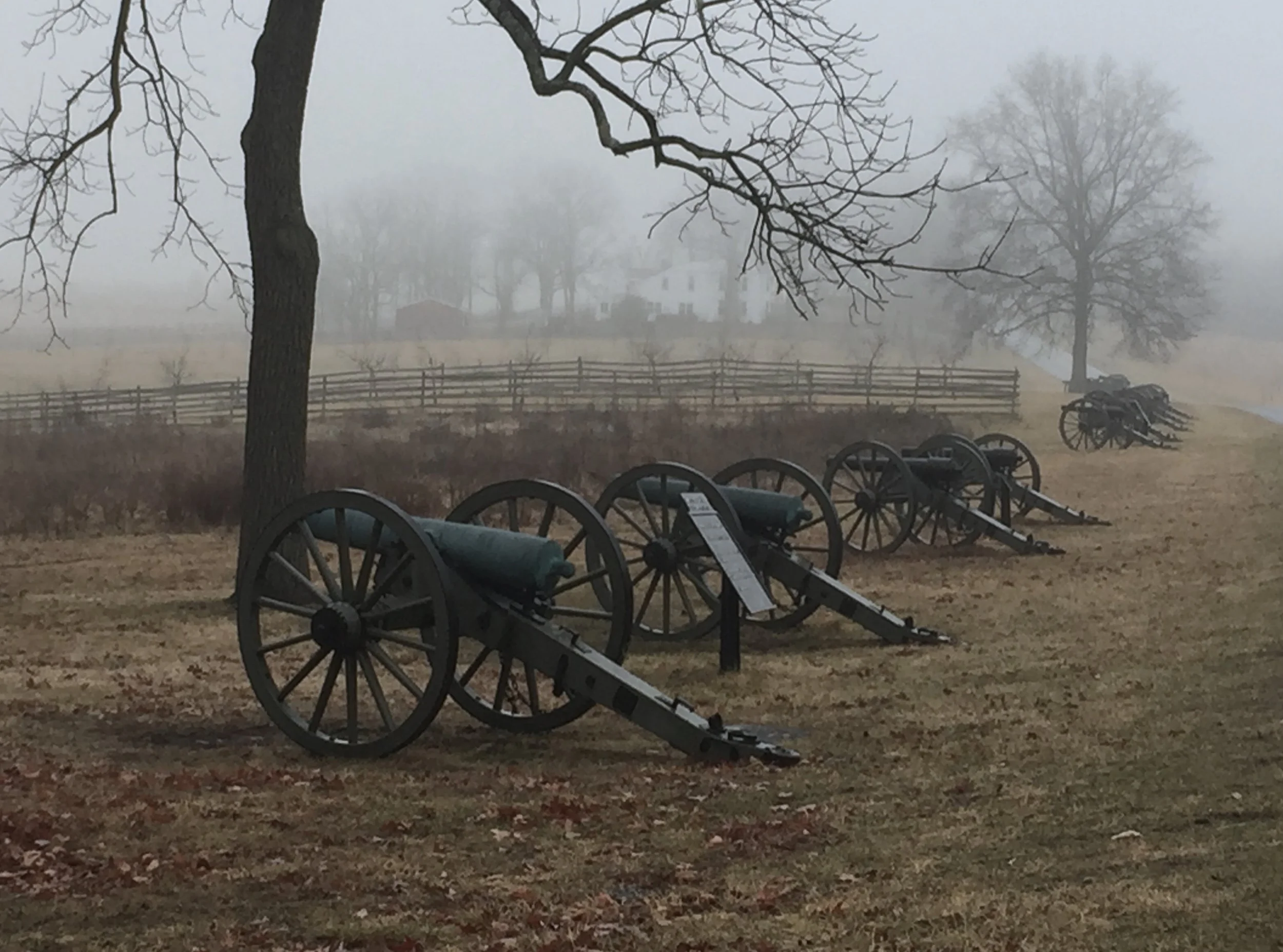 The Battle of Gettysburg Ends