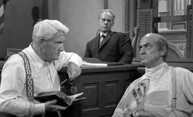 Scopes Monkey Trial Begins