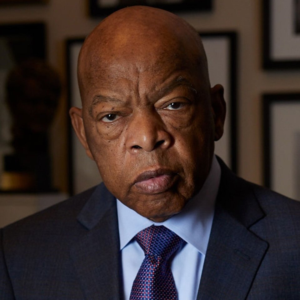 Death of Congressman John Lewis