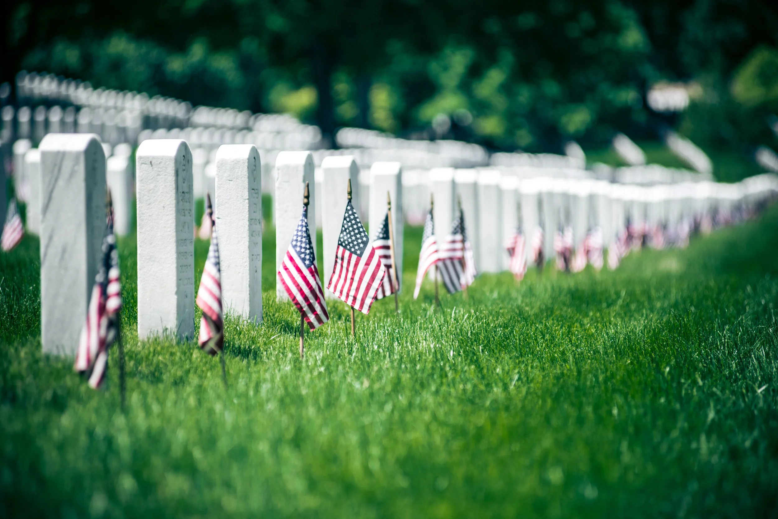 The Integration of Arlington National Cemetery (1948)