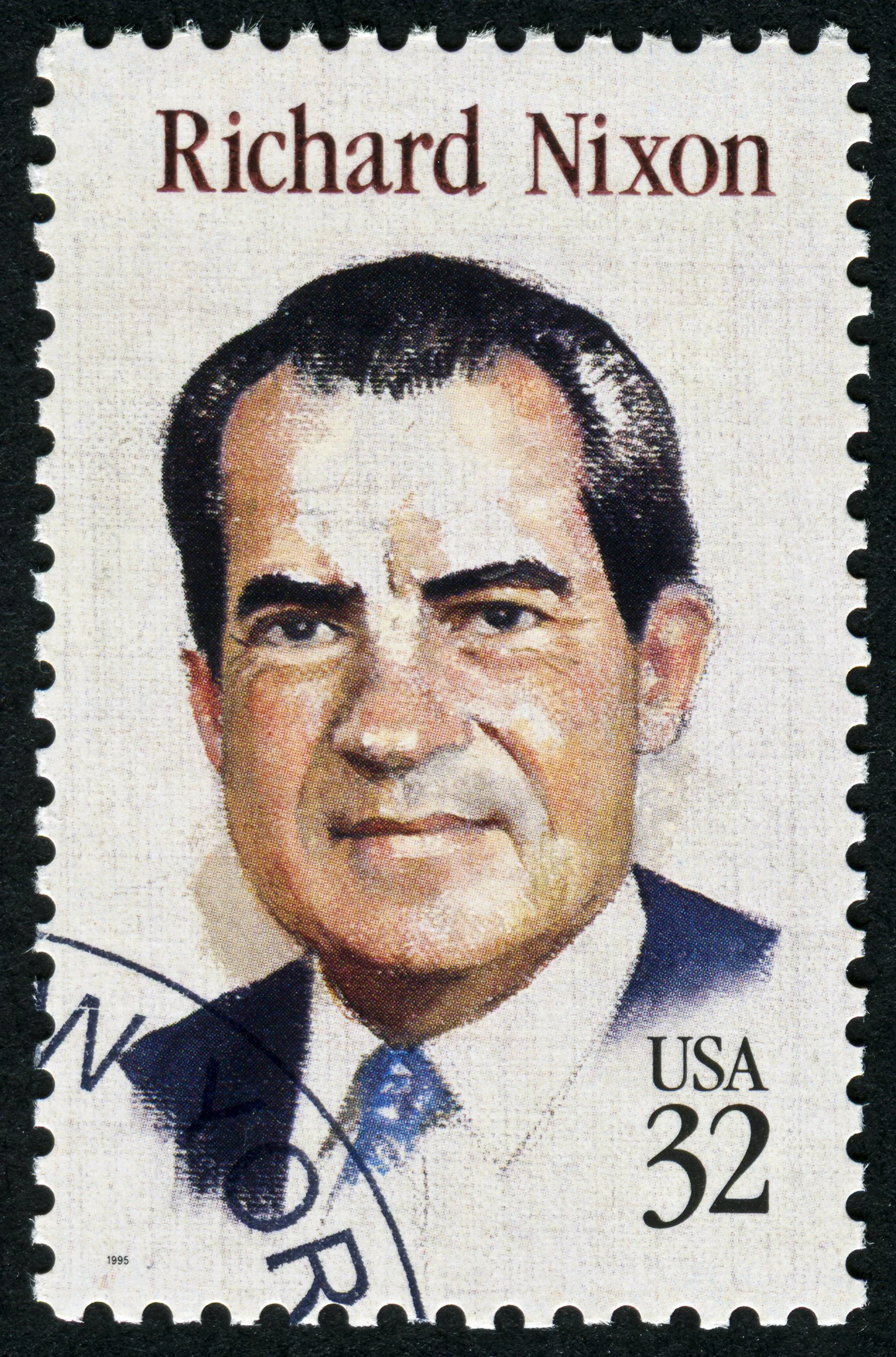 President Richard Nixon Releases the Watergate Tapes to a Special Prosecutor