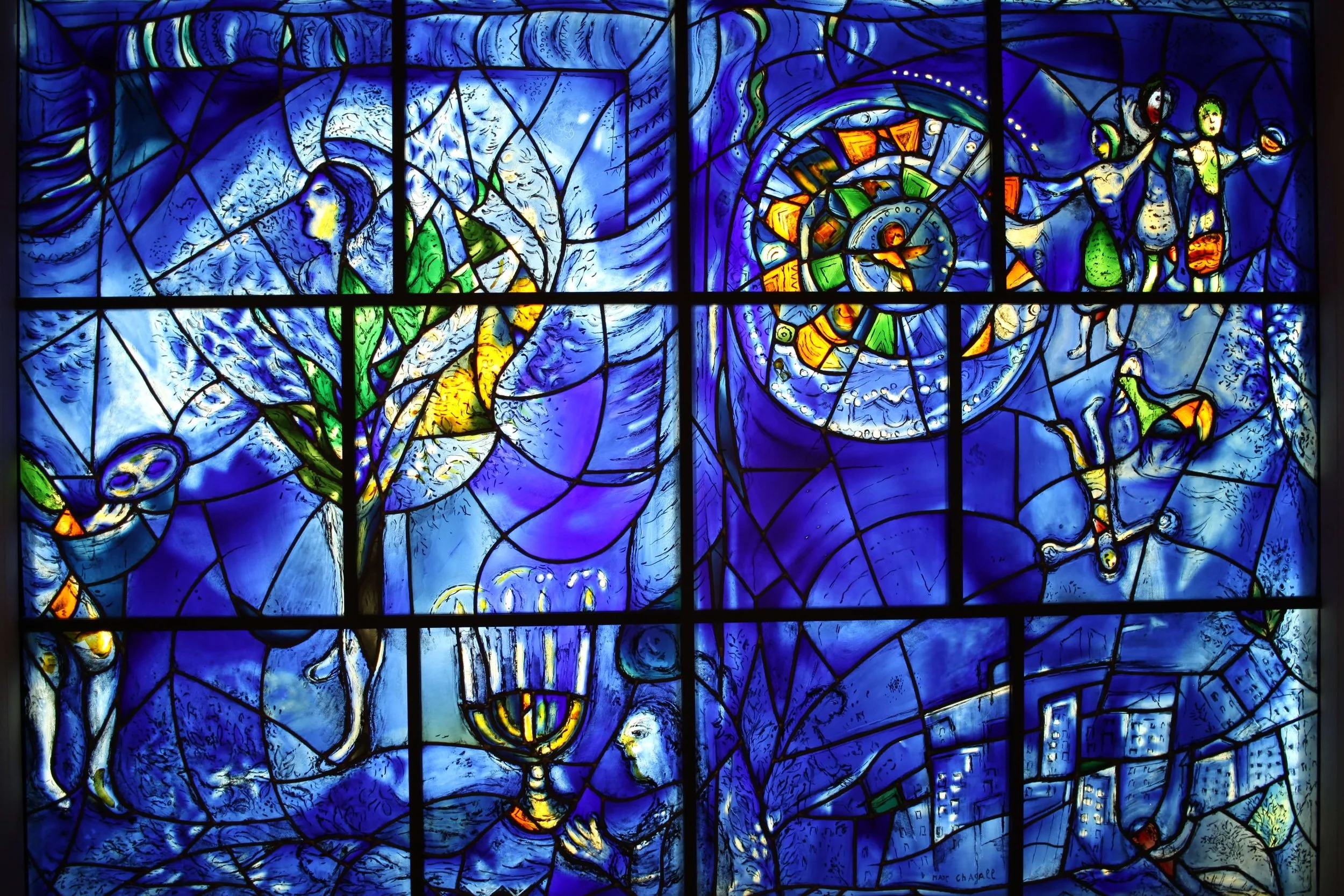 Jewish Morning Prayers 