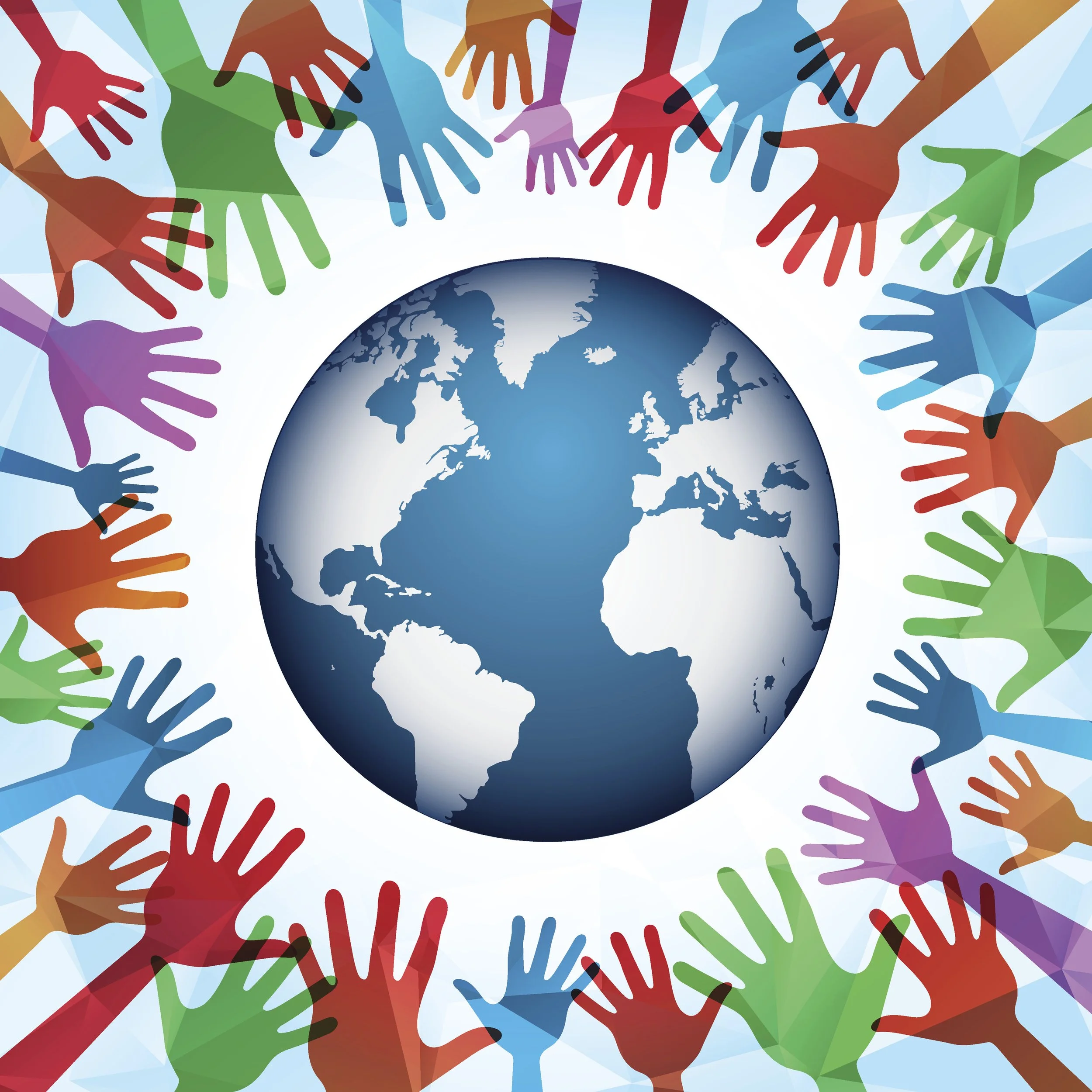 The courage to build a just world