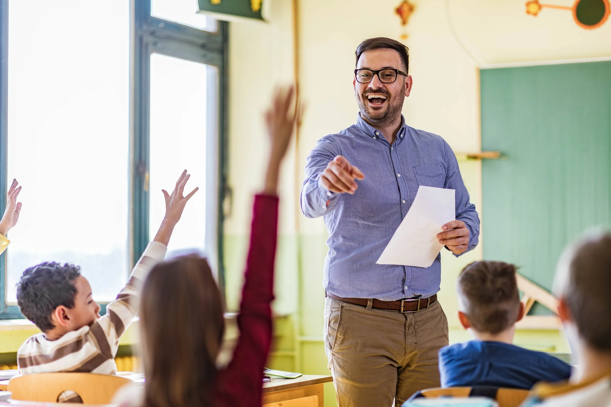 Prayer For Teachers and Students