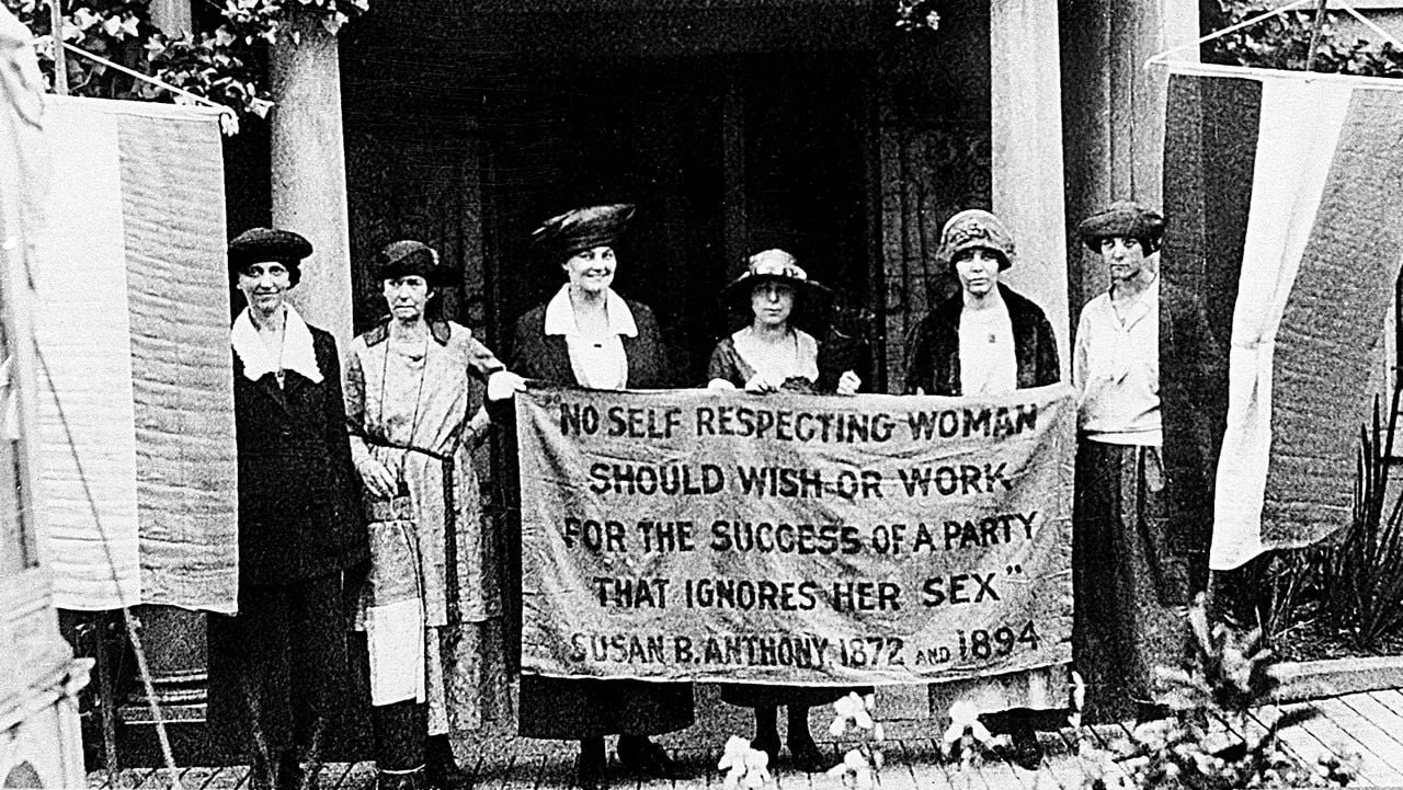 19th Amendment Ratified Thanks to One Vote