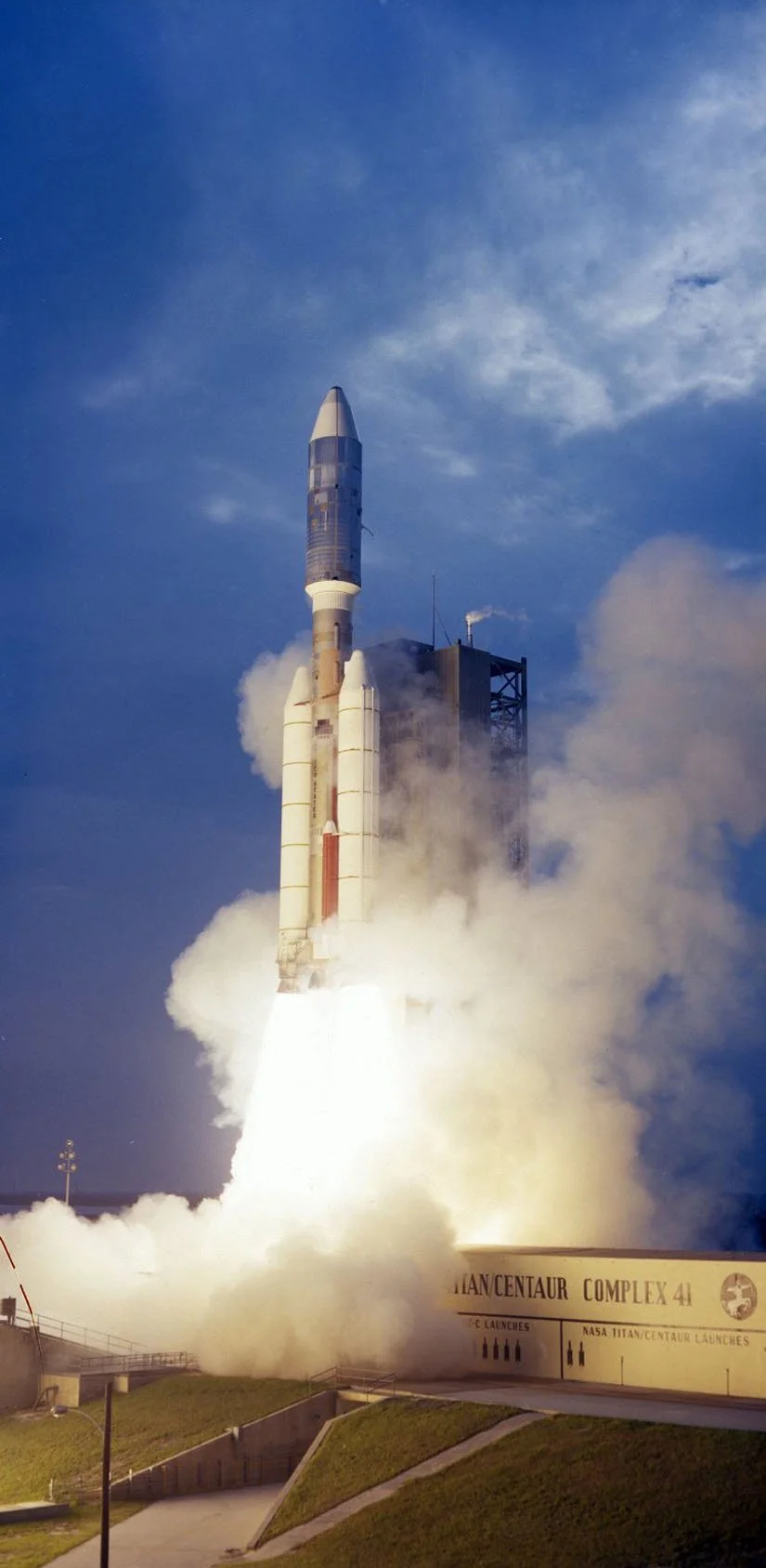 Viking 1 Launched to Mars