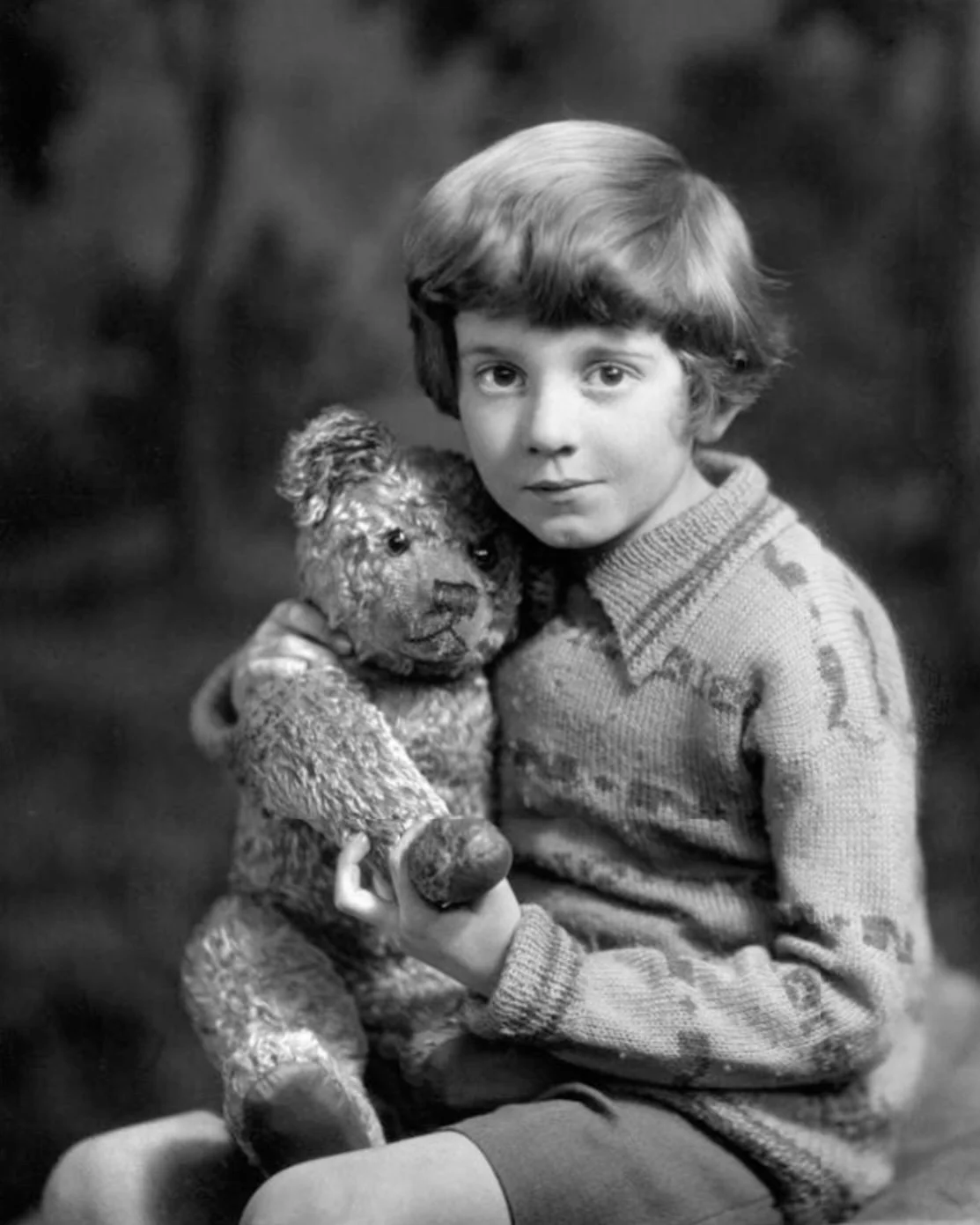 Christopher Robin’s birthday