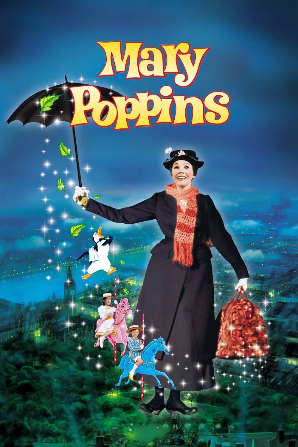Mary Poppins Premiere