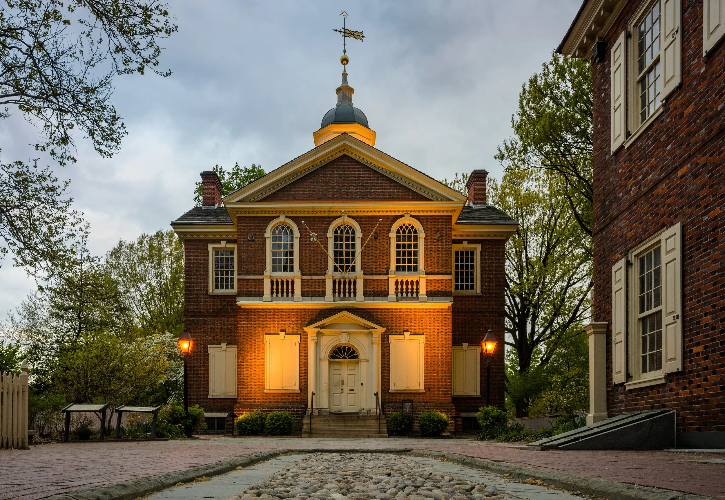 America’s First Bank Robbery