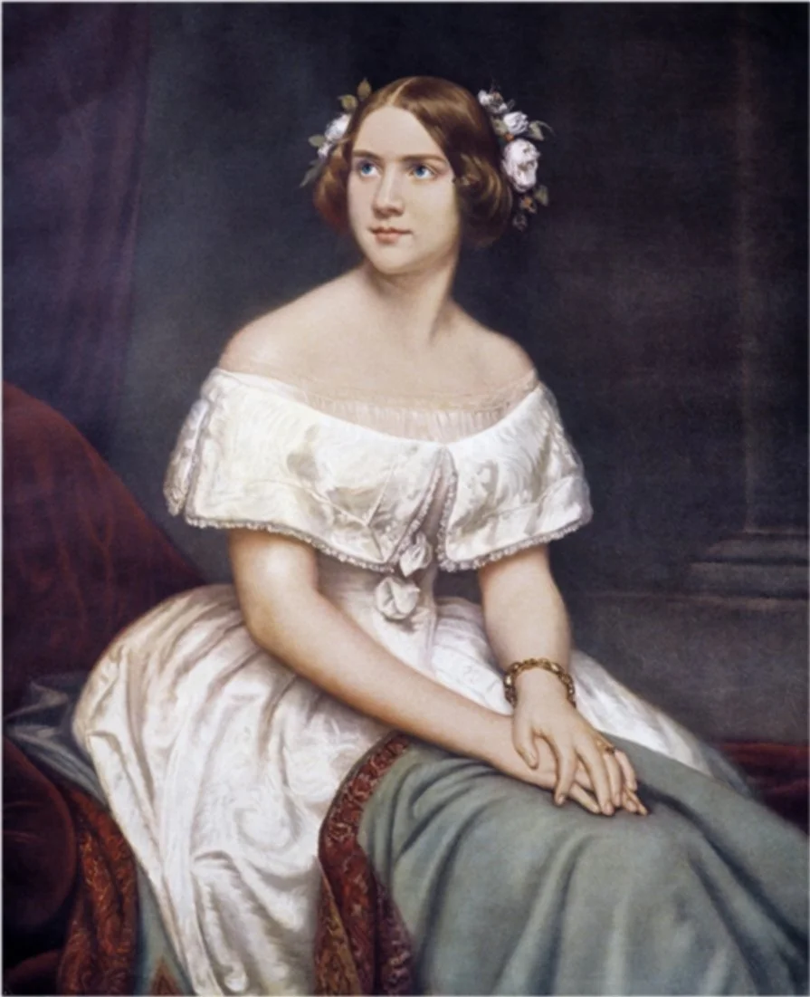Jenny Lind - The Swedish Nightingale