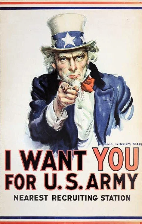United States nicknamed Uncle Sam