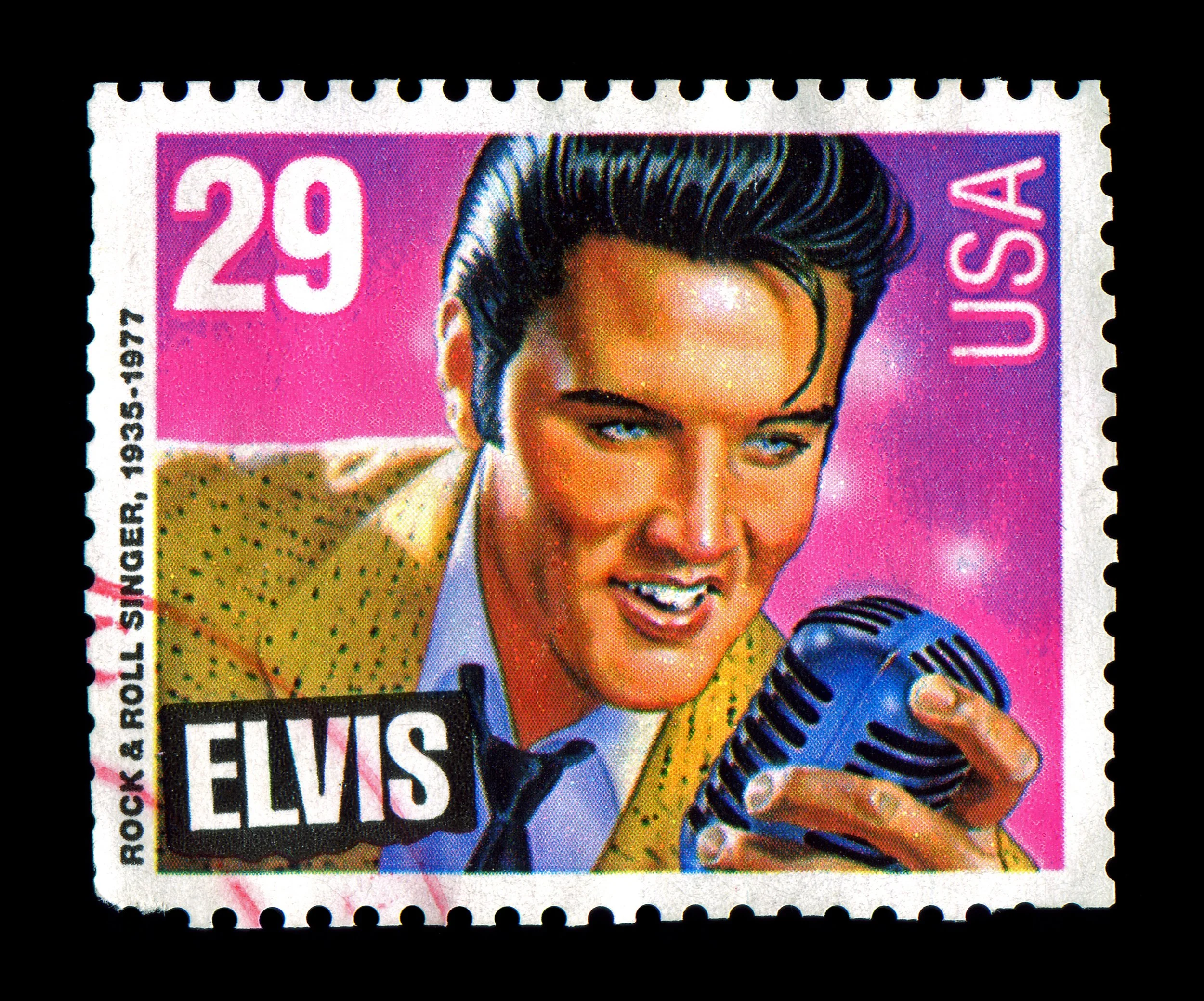 Elvis Presley and the Ed Sullivan Show