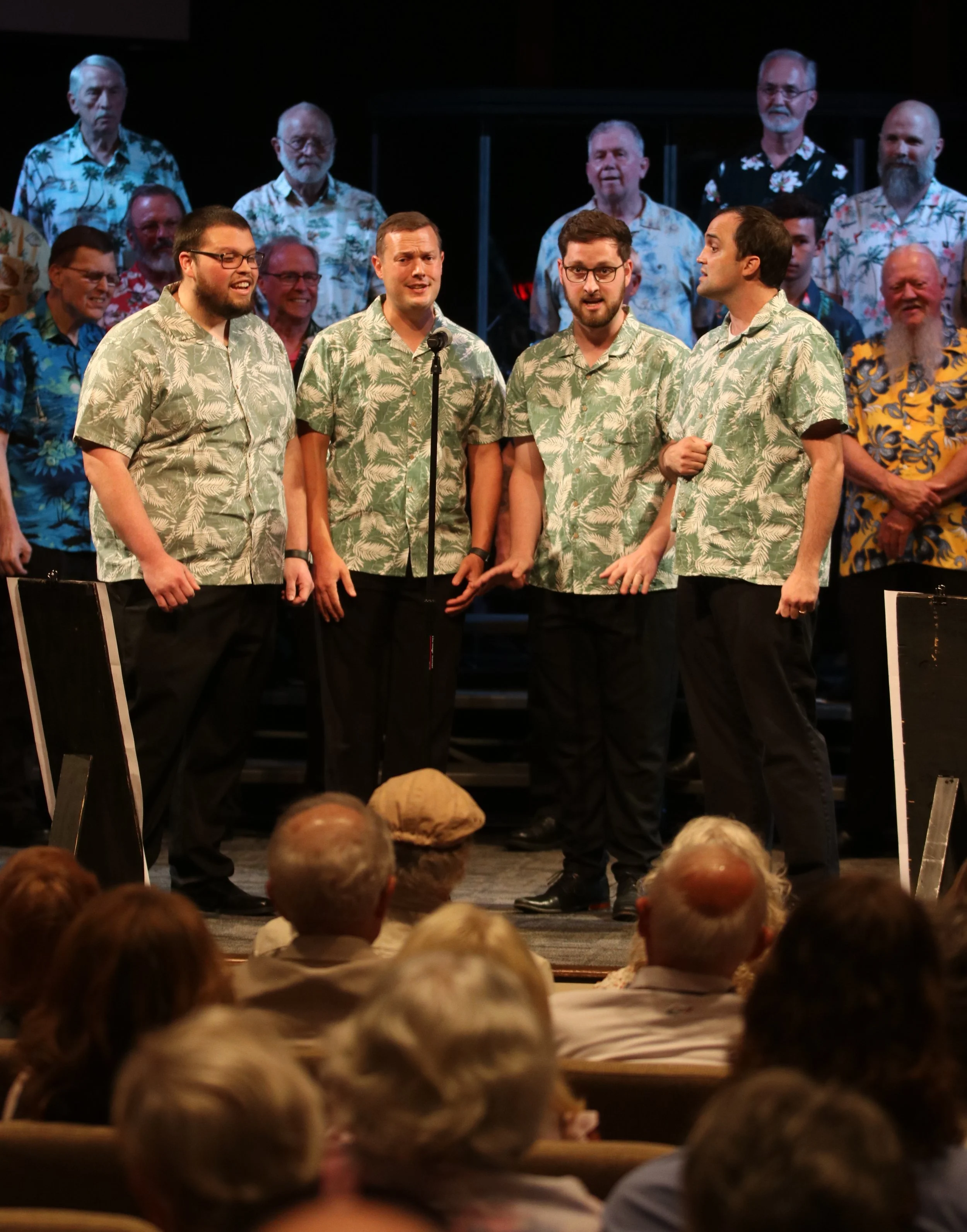 Appalachian Express Chorus