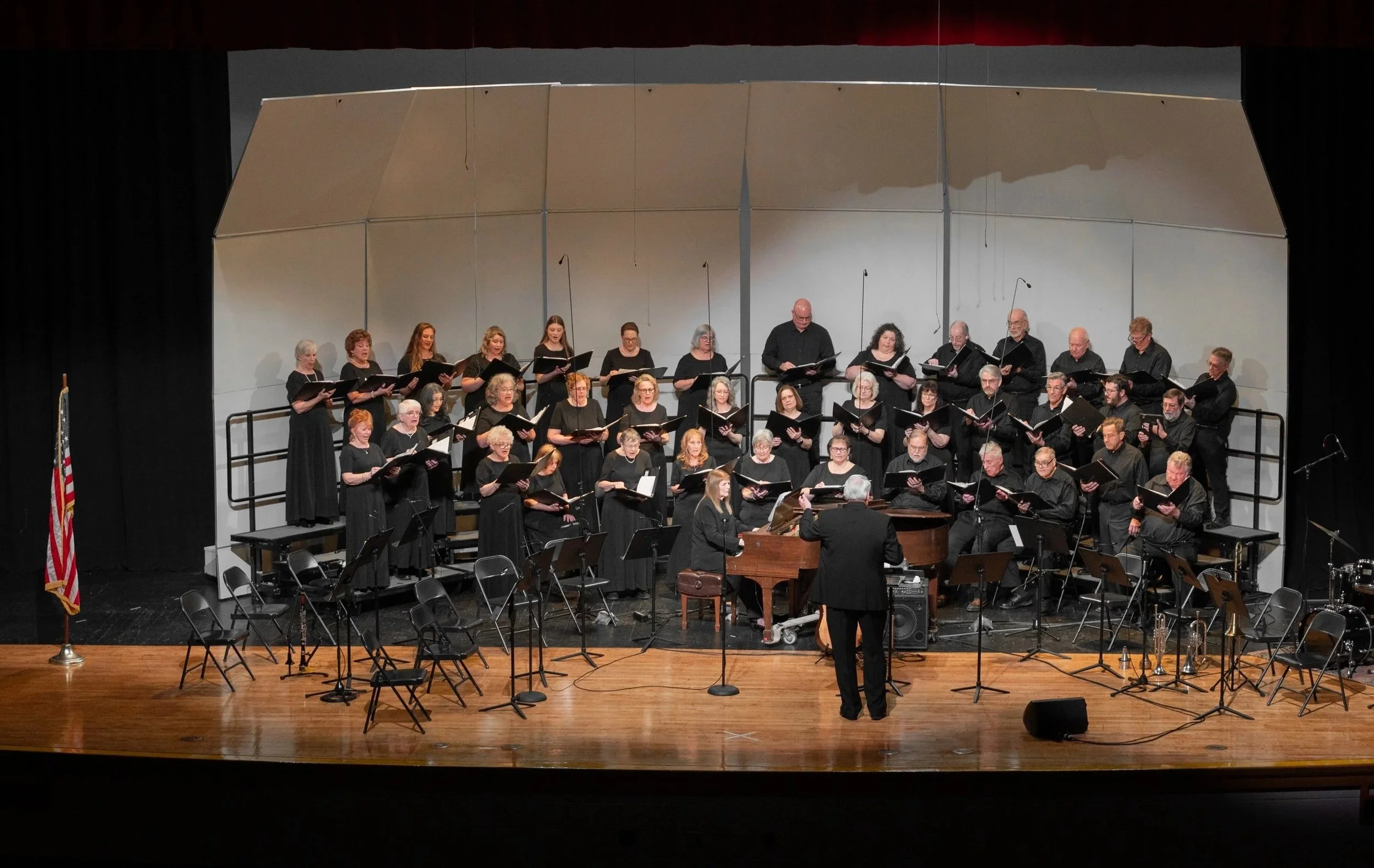 BBHCC Spring Concert - The Spirit of Freedom - Spring 2026