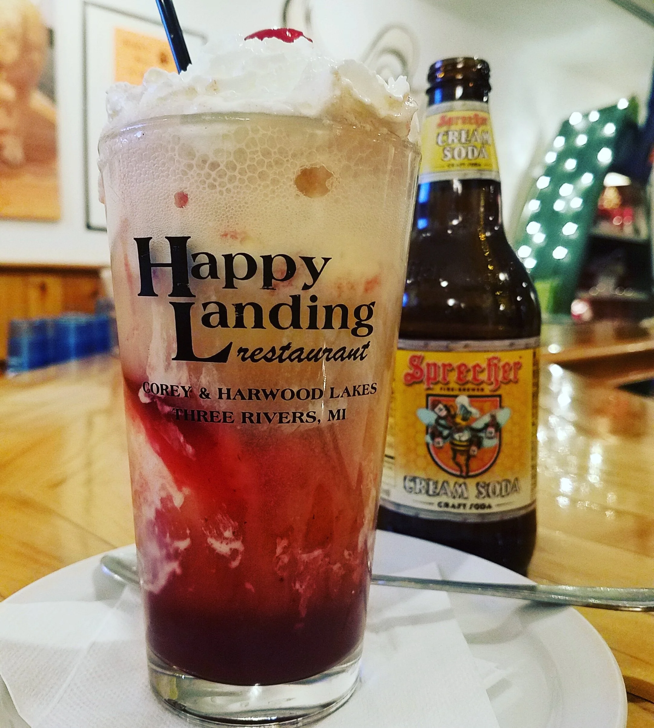 Gallery — Happy's Landing Restaurant