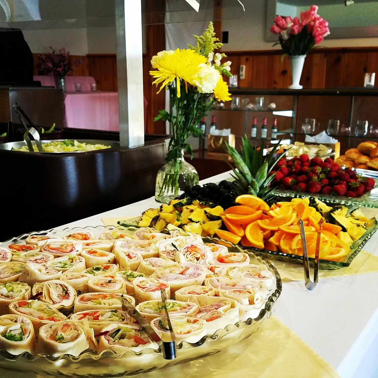 Menu — Happy's Landing Restaurant