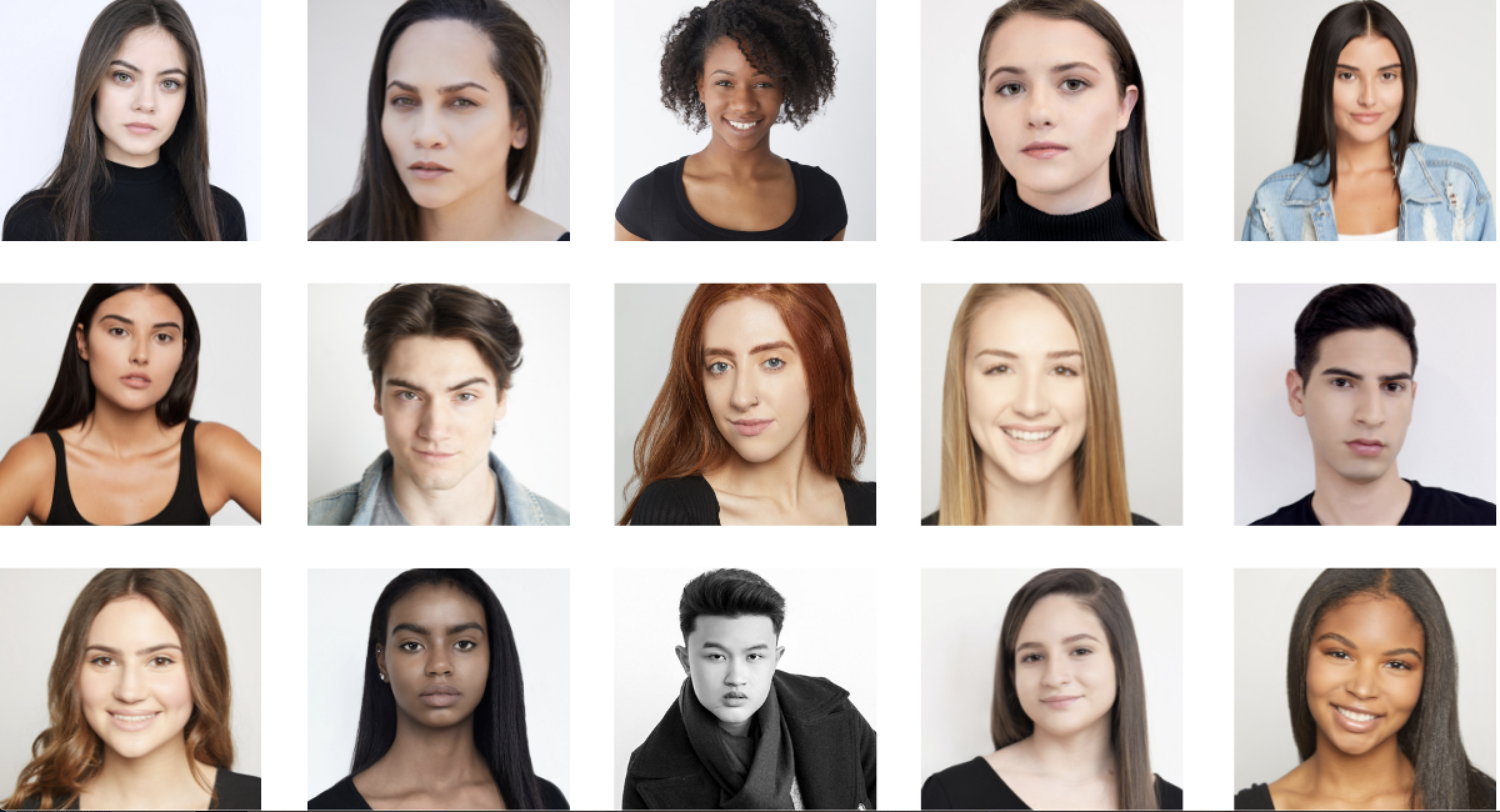 Tips on getting the perfect modeling or acting headshot