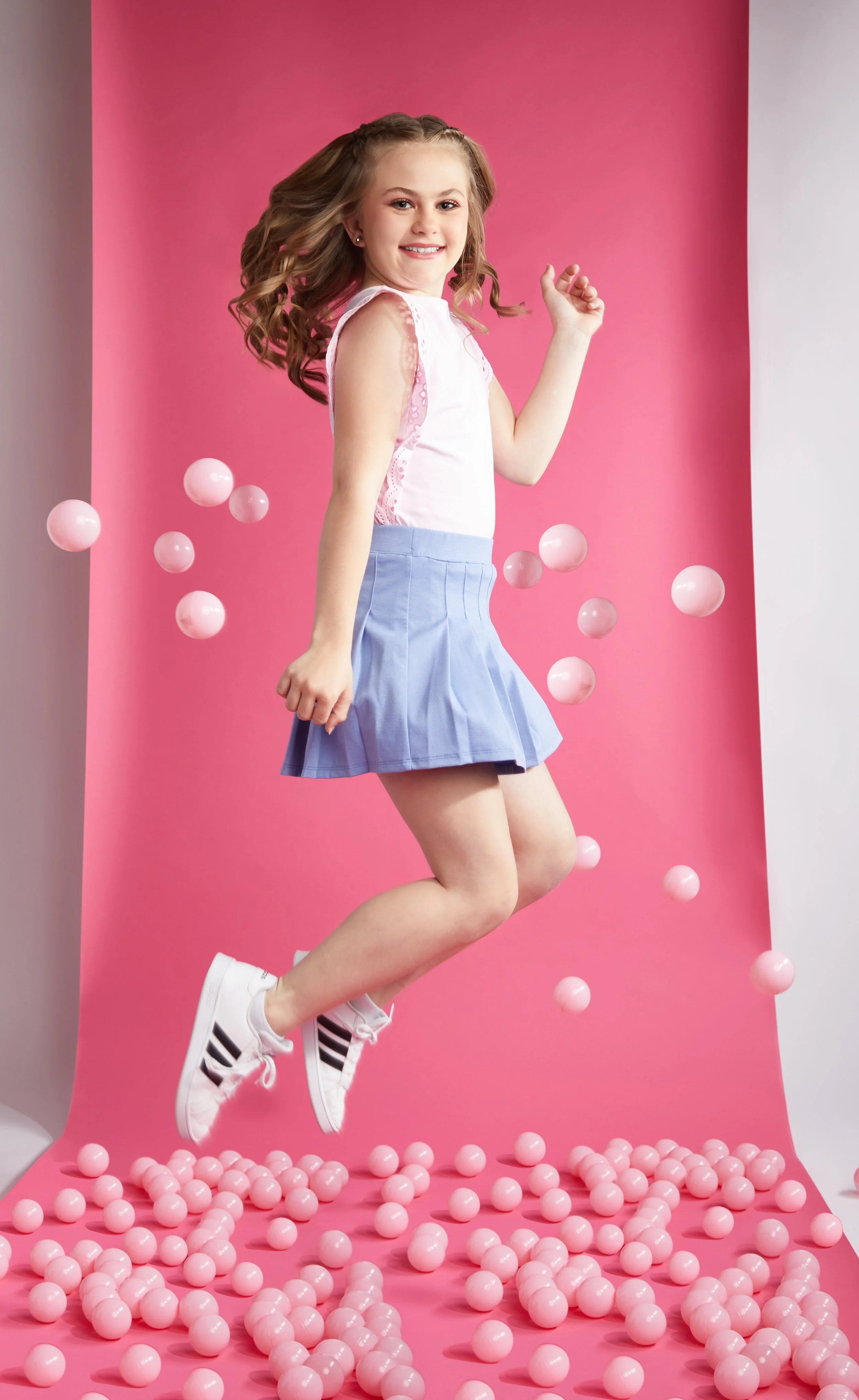 How To Get My Child Into Modeling — Bella modeling school