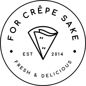 For Crêpe Sake logo