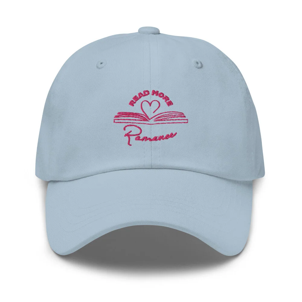 Bean Tickler Dad hat — Steamy Lit Bookstore