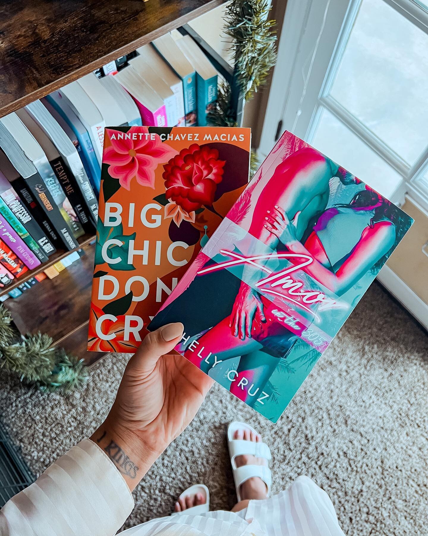 International book giveaway - 1 winner! 

I have an extra copy of each of these amazing books so I&rsquo;m giving both away to one lucky winner! 

To enter: 
- follow me @bookrecsbymel 
- tag your book bestie in the comments (one tag per comment) unl