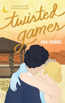 Twisted Games SE Cover — Steamy Lit Bookstore