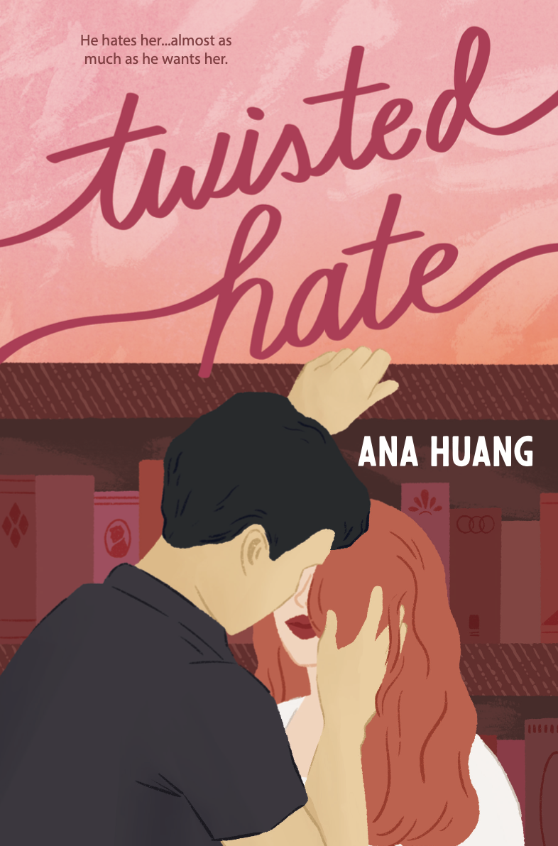 Twisted Hate SE Cover — Steamy Lit Bookstore