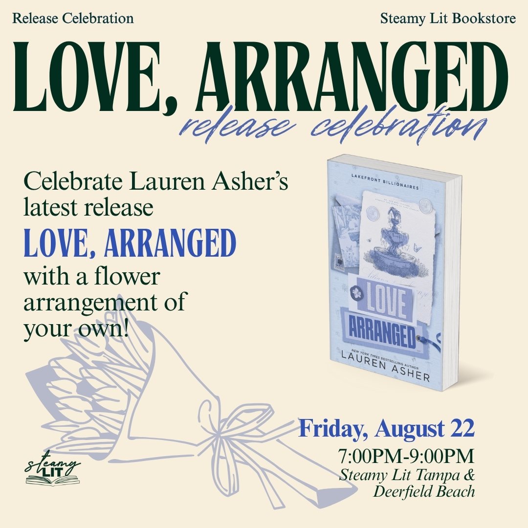 Love, Arranged Release Celebration