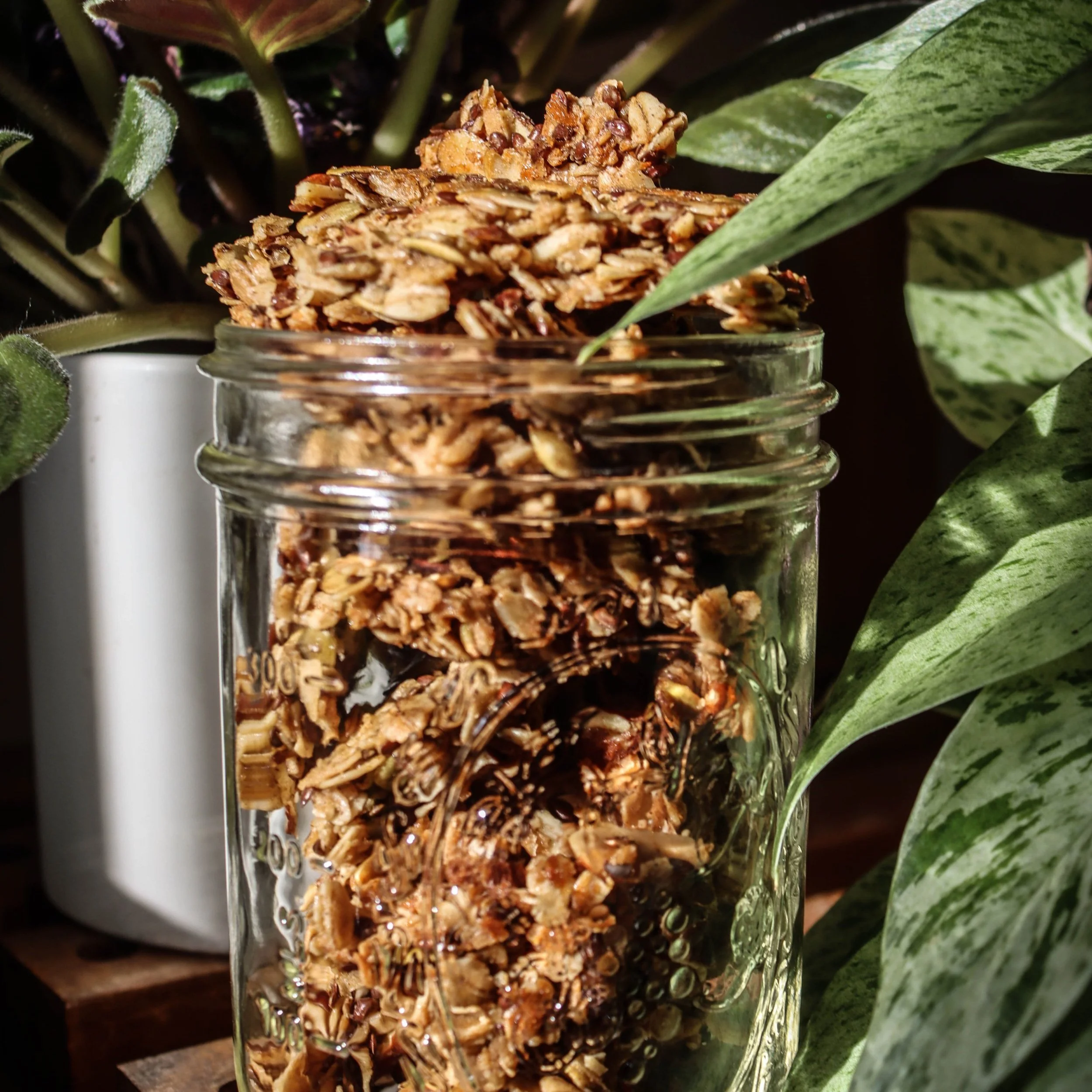 Granola Clusters 