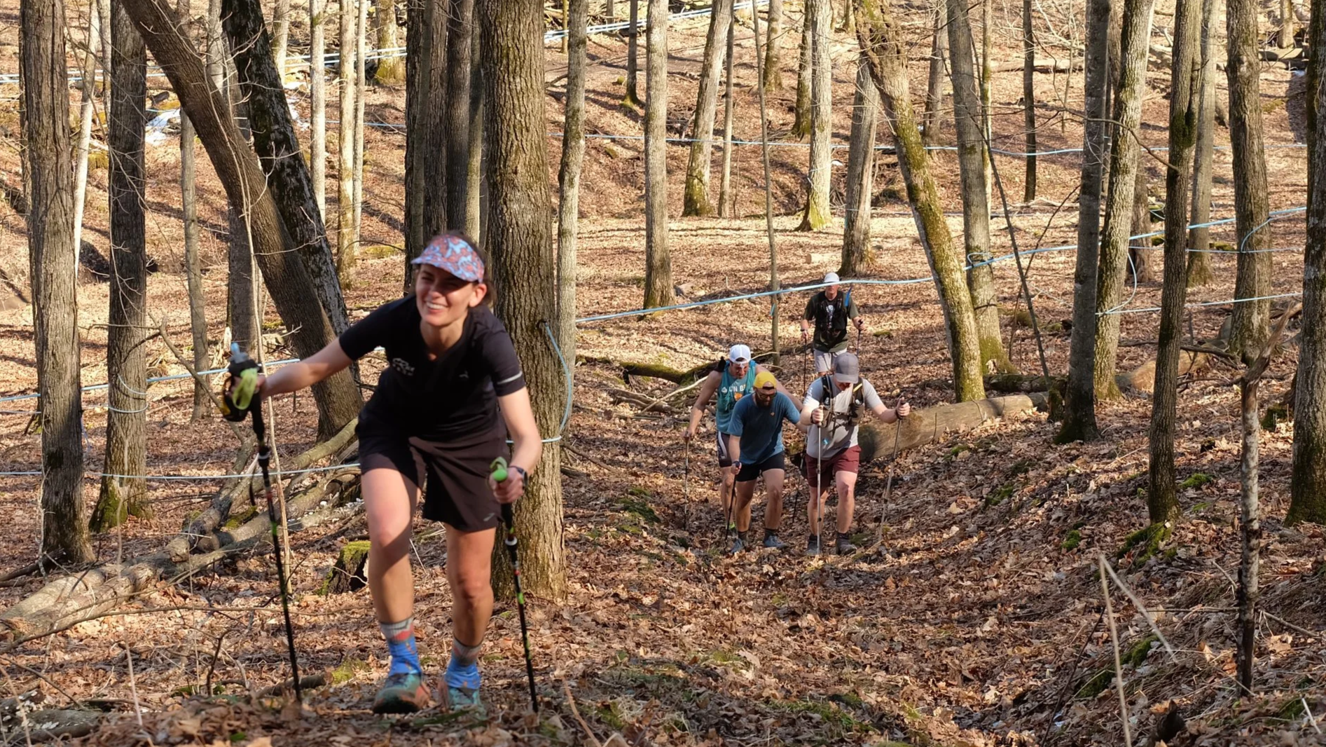 Sap Run Scramble 2026