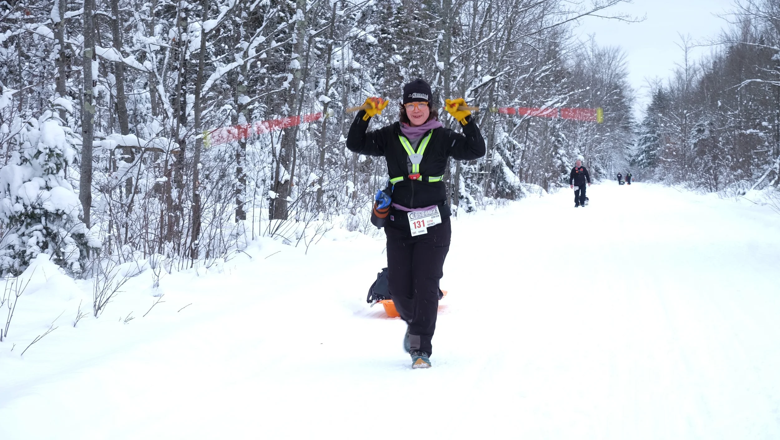 Tuscobia Winter Ultra 2026