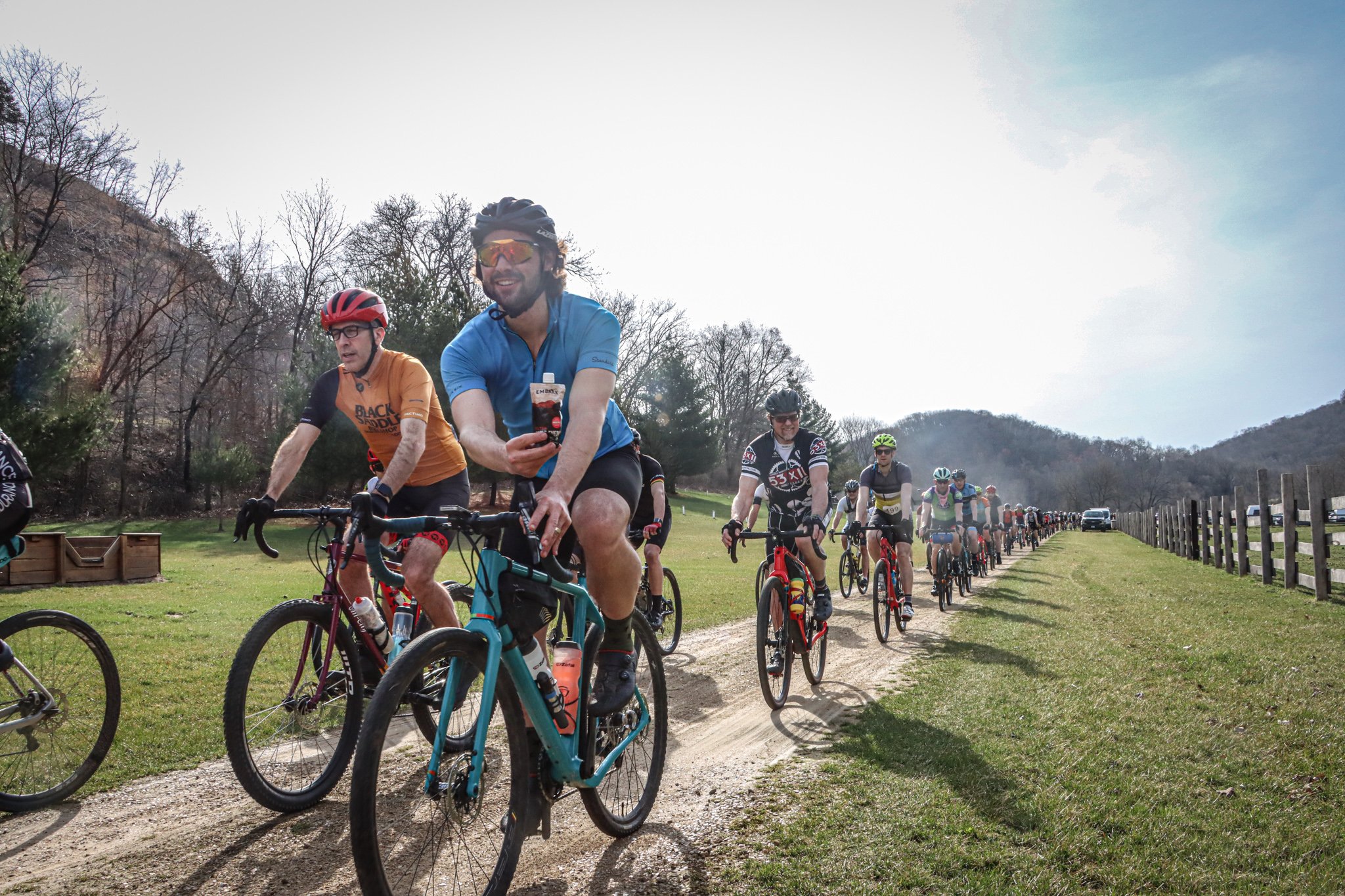 Embark Salted Maple Energy Cycle Race Healthy Natural Endurance Ultra Cycle Ski Run