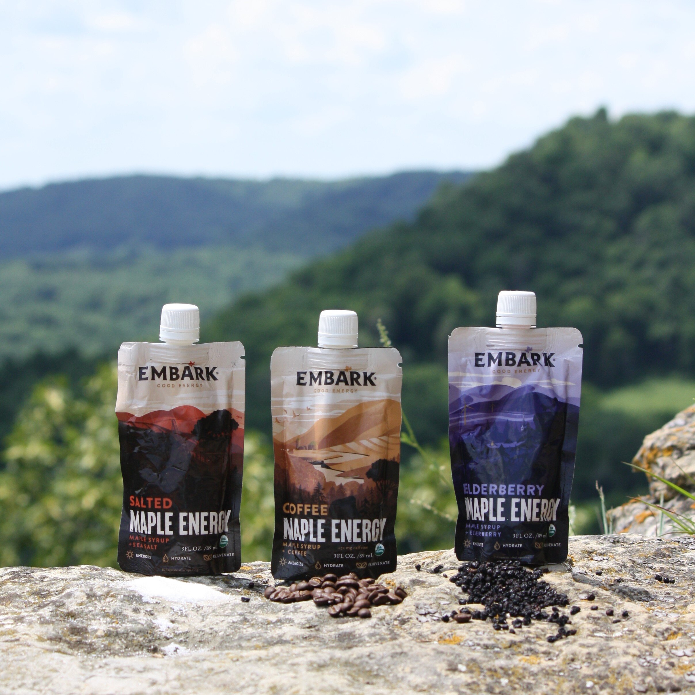 Embark Maple Energy Adventure Driftless Wisconsin