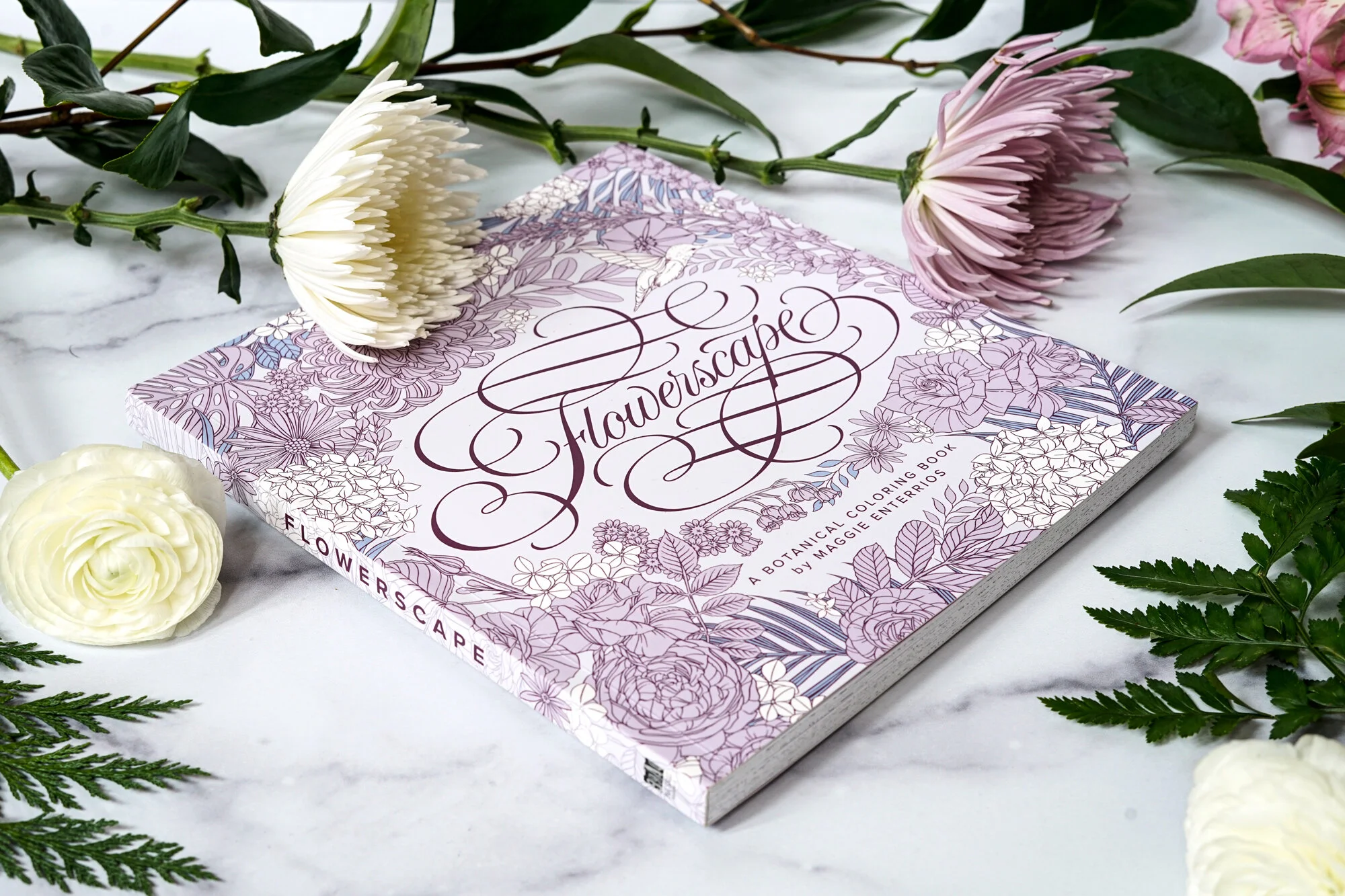 Download Flowerscape