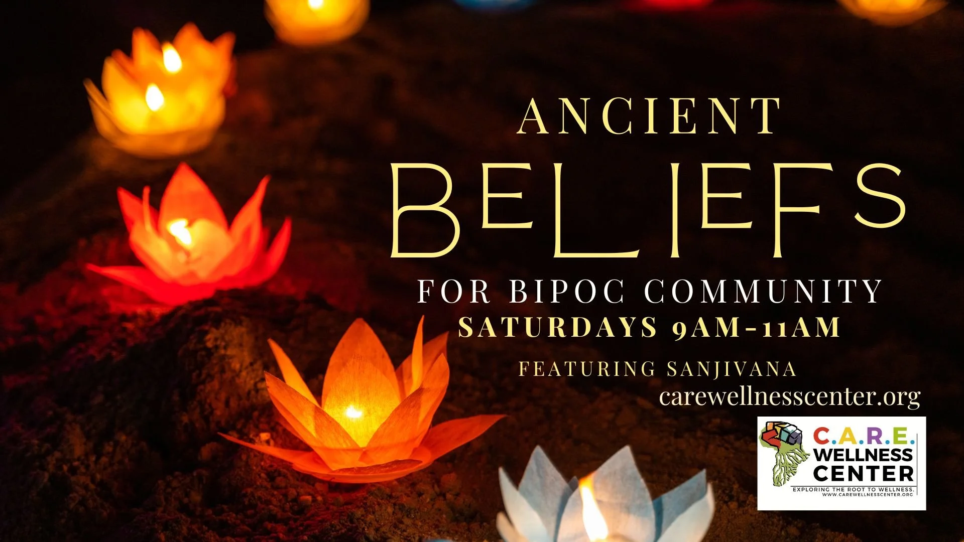 Ancient Beliefs for BIPOC Community (Copy)