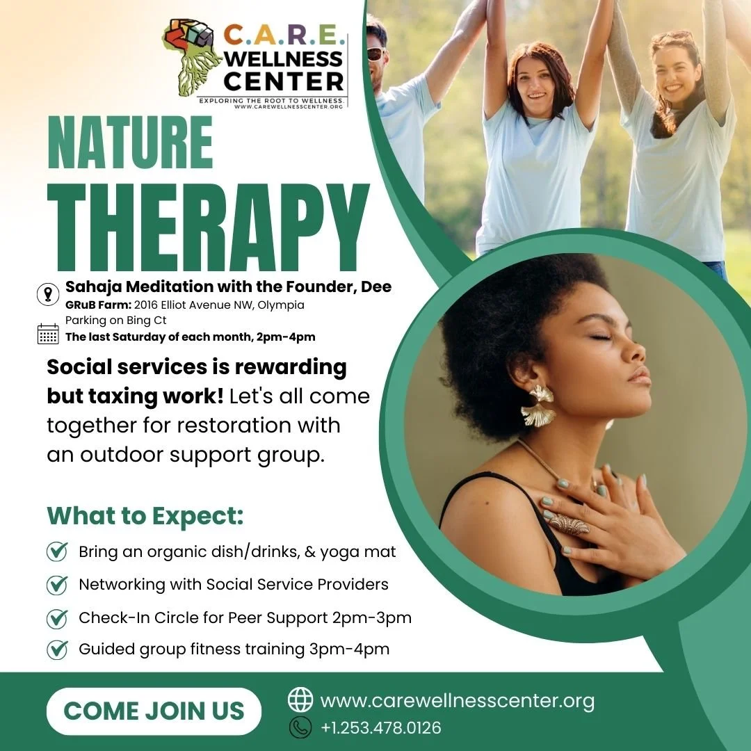 Nature Therapy