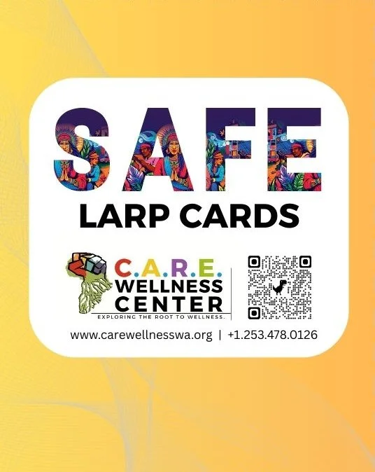 S.A.F.E. LARP Game Testing