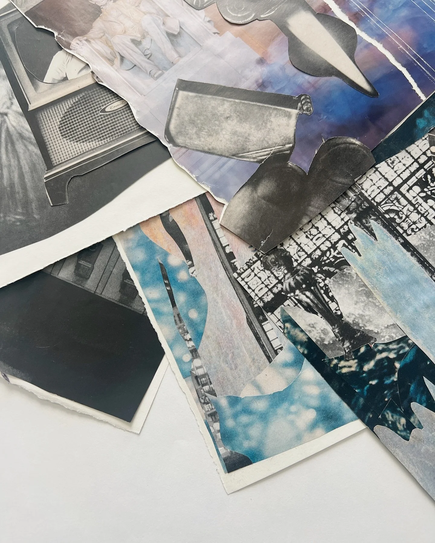 A few new collages &amp; a couple old. All images sourced from Time Magazines published during the 50&rsquo;s and 60&rsquo;s. 

#cutandpaste #collage #timemagazine #vintagephoto