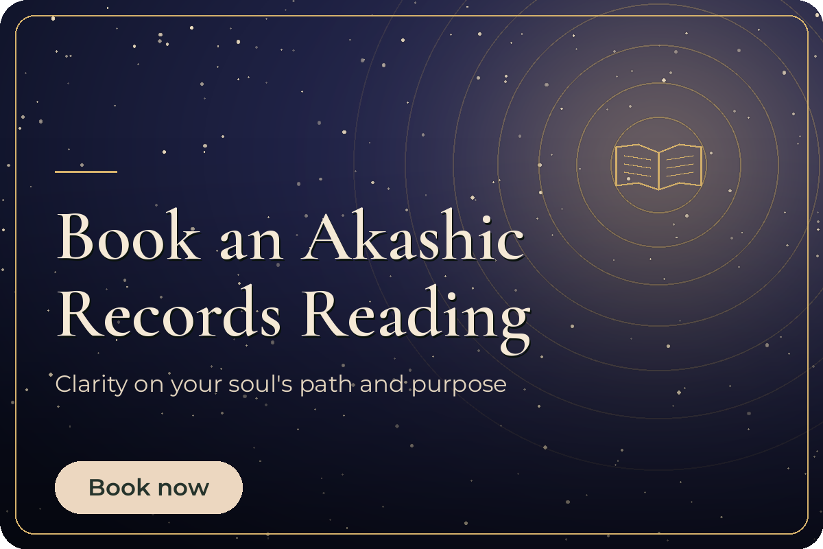Book an Akashic Records Reading