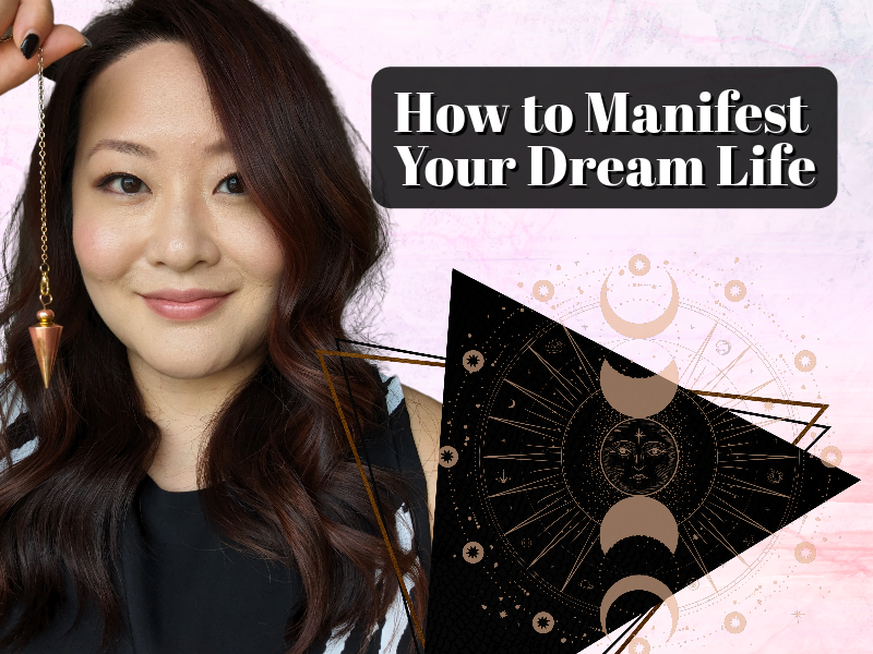 ✨How to Manifest Your Dream Life: The Pendulum Movement Effect 🦋