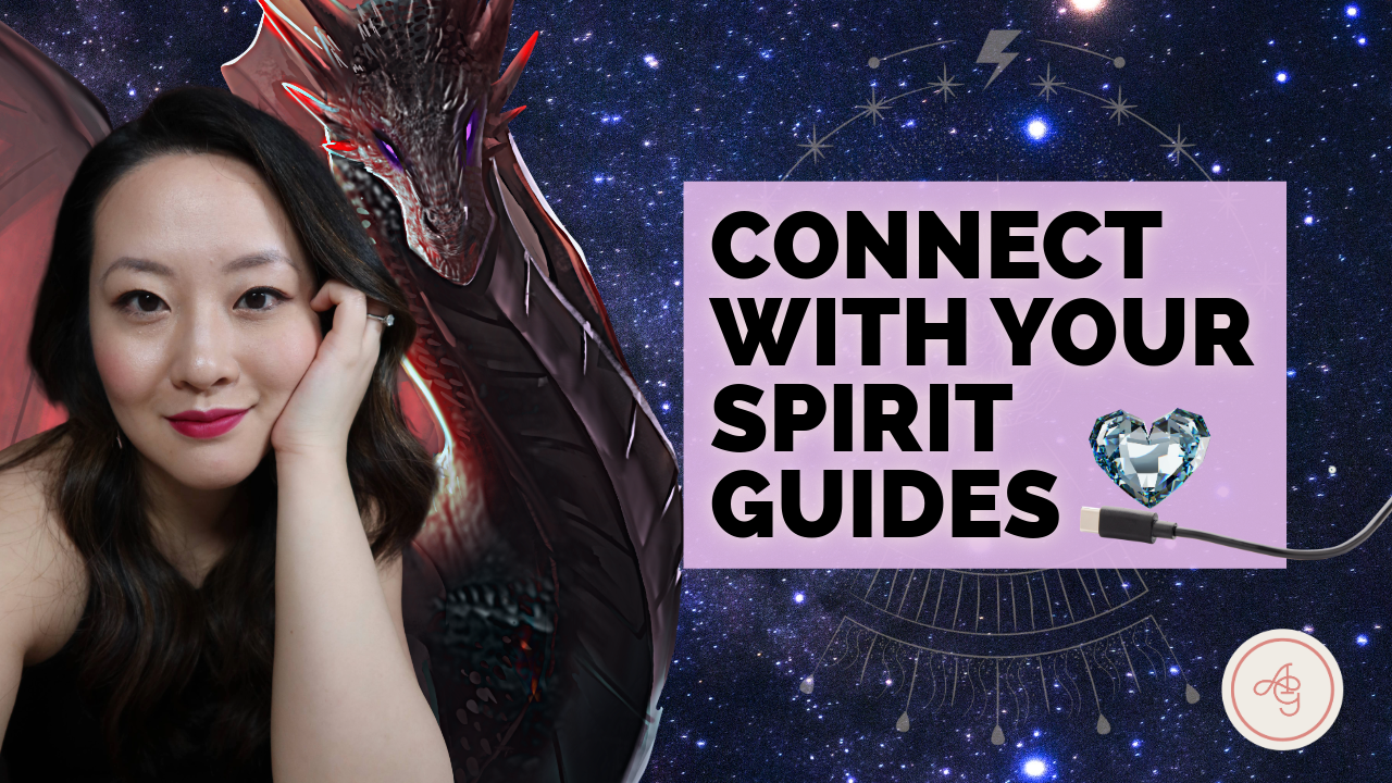 🌟Connect with your Spirit Guide(s)! 3 Practical Tips💎