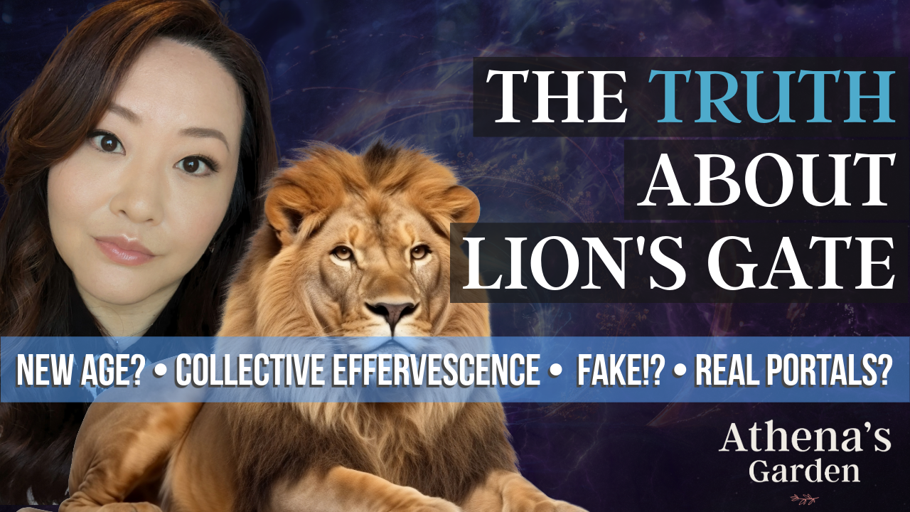 The Truth about the Lion's Gate Portal {A syncretic, multicultural & interdisciplinary perspective}