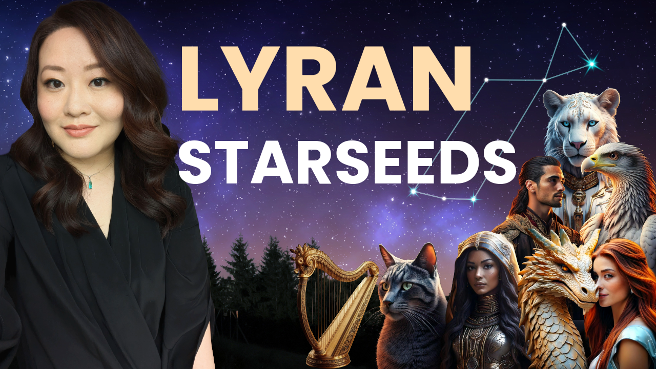 ✨Lyrans Starseeds: Traits, Culture, and Lyran Starseed Celebrities ✨