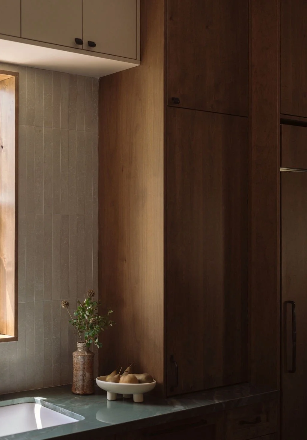 textural spatial interior design