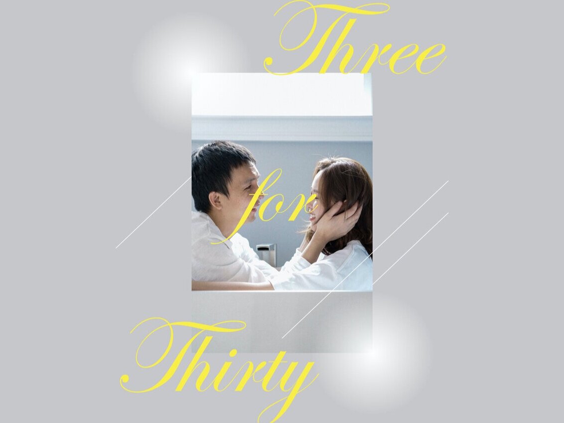 Three for Thirty - Valentine Mini Session