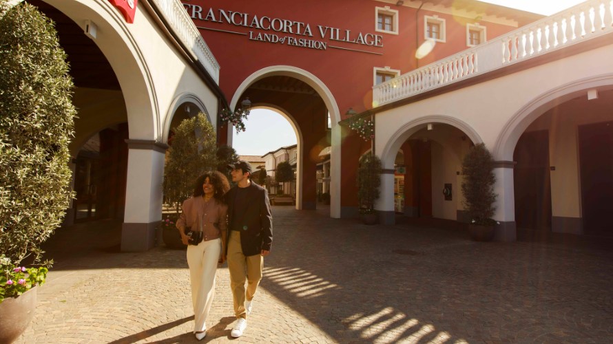 FREY Group accelerates in Europe: Five Italian premium outlet villages join ROS Retail Outlet Shopping’s portfolio