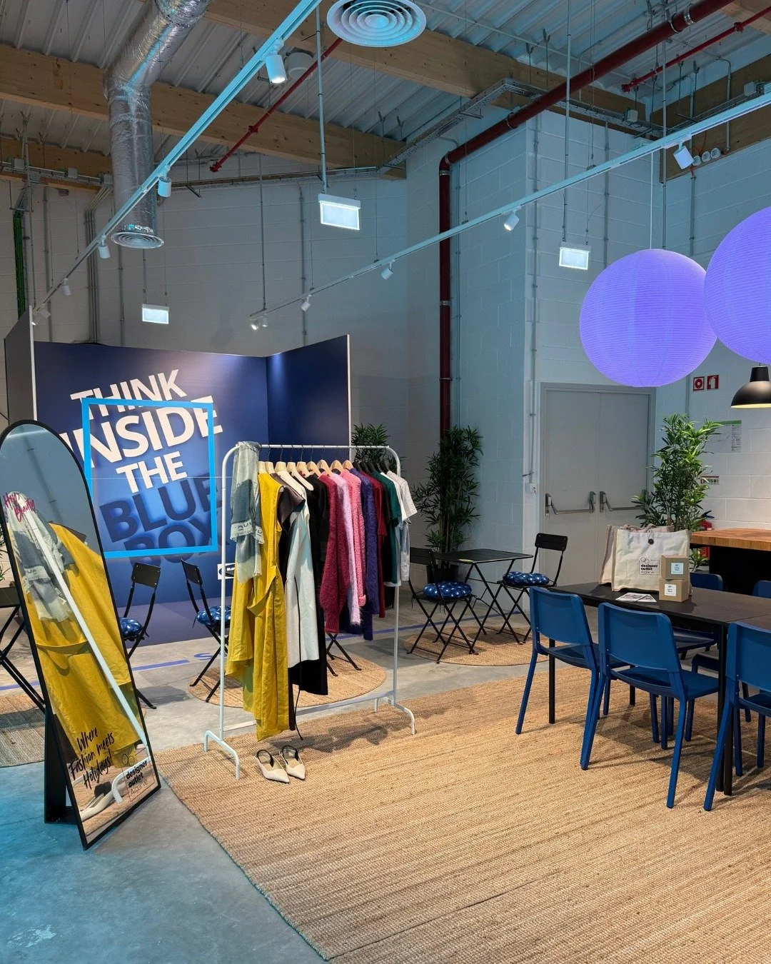 Designer Outlet Algarve recently welcomed two journalists from Forbes Italy as part of a press trip organised by the Algarve Tourism Association.

During the visit, the journalists enjoyed a personalised colour and body type analysis session with our