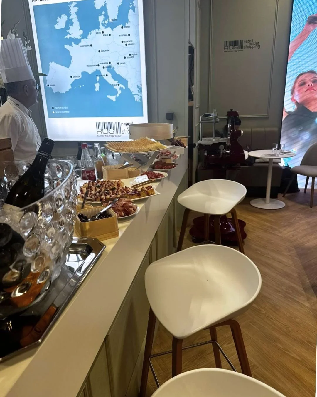 Thank you to everyone who visited us at MAPIC 2025!

As MAPIC 2025 comes to a close, we&rsquo;d like to extend a heartfelt thank you to everyone who came to visit us at the ROS &amp;  stand and made this event a resounding success.
It was wonderful t