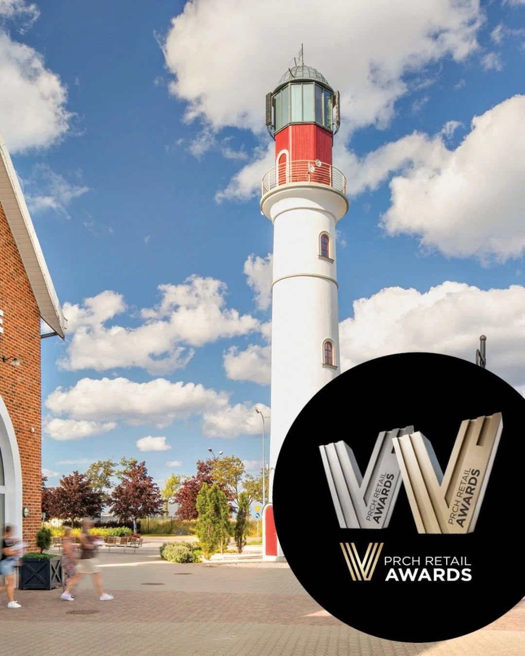 ✨Designer Outlet Gdansk won at the PRCH Retail Awards 2025!

Nominated for the PRCH Retail Awards in Reconstruction/ Expansion/ Modernisation of the Year category, Designer Outlet Gdansk won not only in its nominated category, but also received a spe